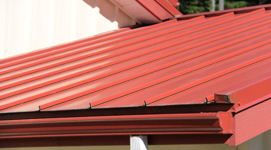 Industrial Roof Replacement in Winslow, IN